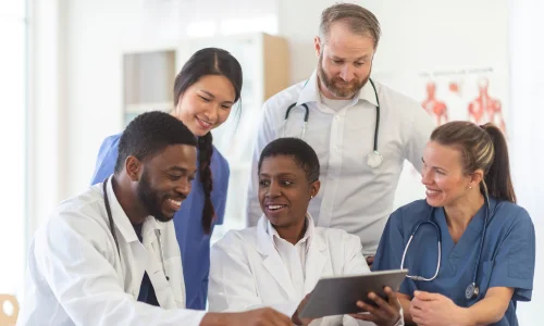 How Research and Education Strengthen Medical Excellence 22